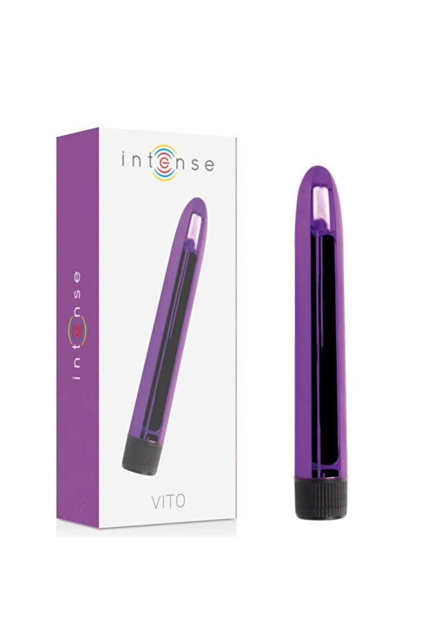 Vibrator violet intens - 1