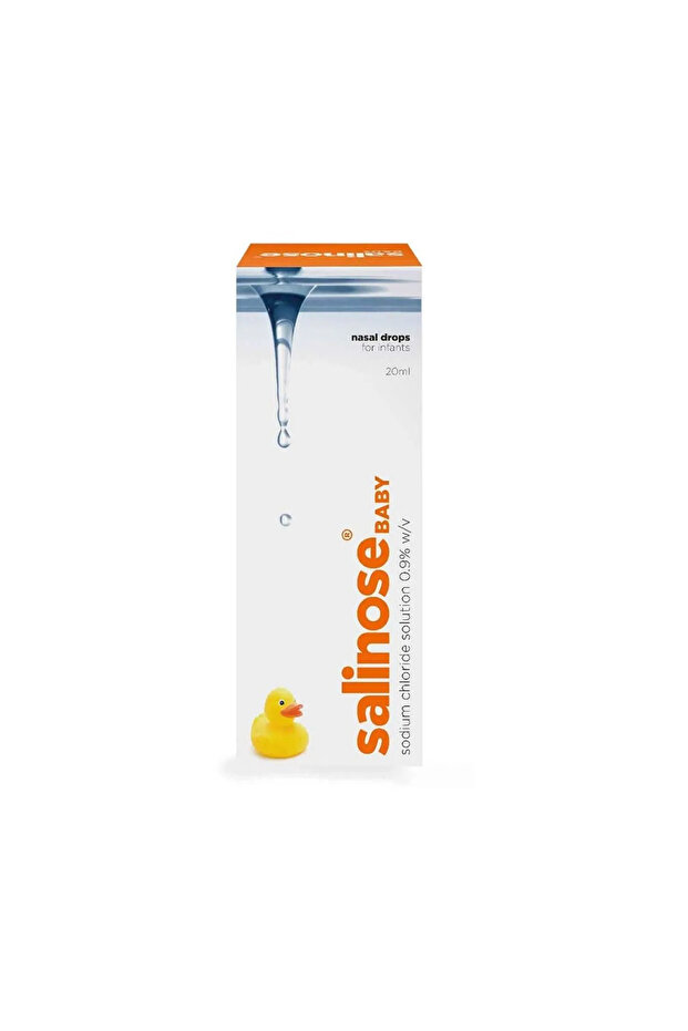Salinose Plus Nasal Spray 20Ml