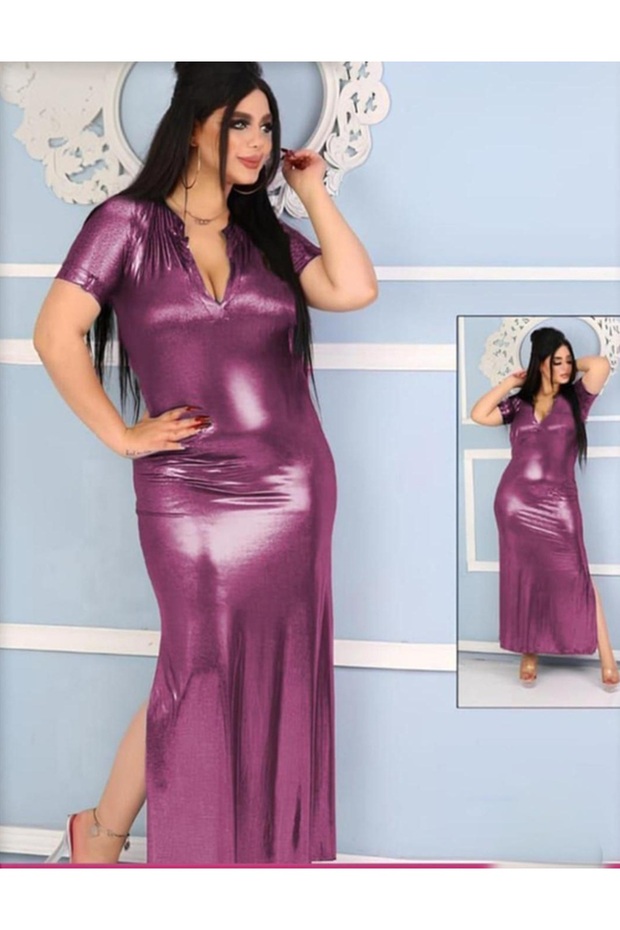 Shiny Belly Dance Dress