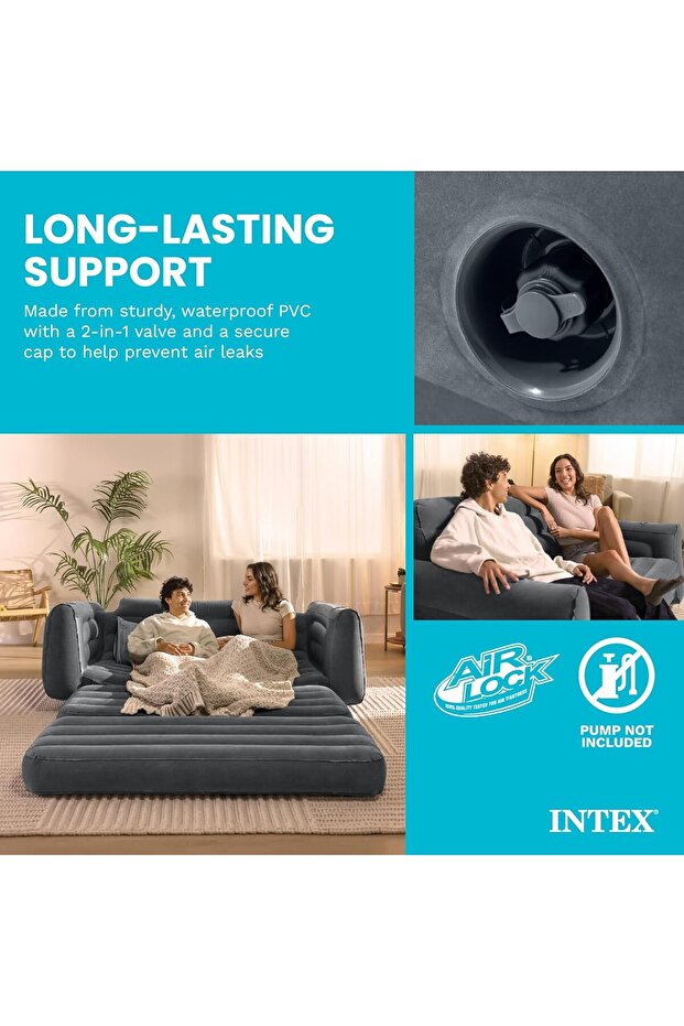 Inflatable Pull-out Bed - 5