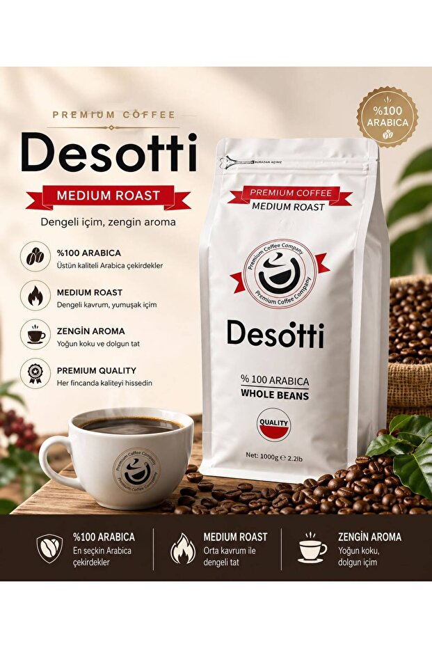 ÇEKİRDEK KAHVE