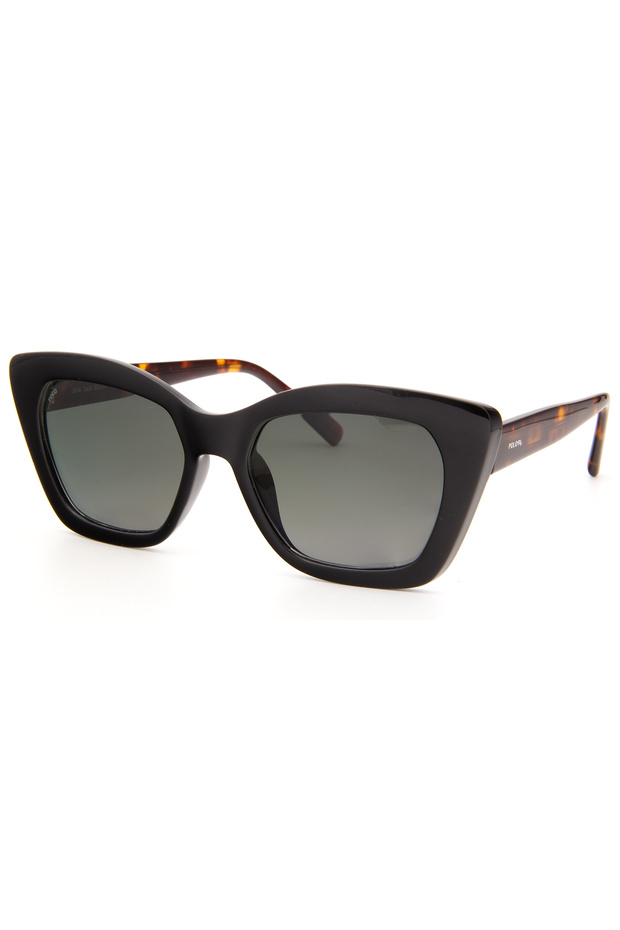 Pv5018 C6 52 Polarized Women's Sunglasses