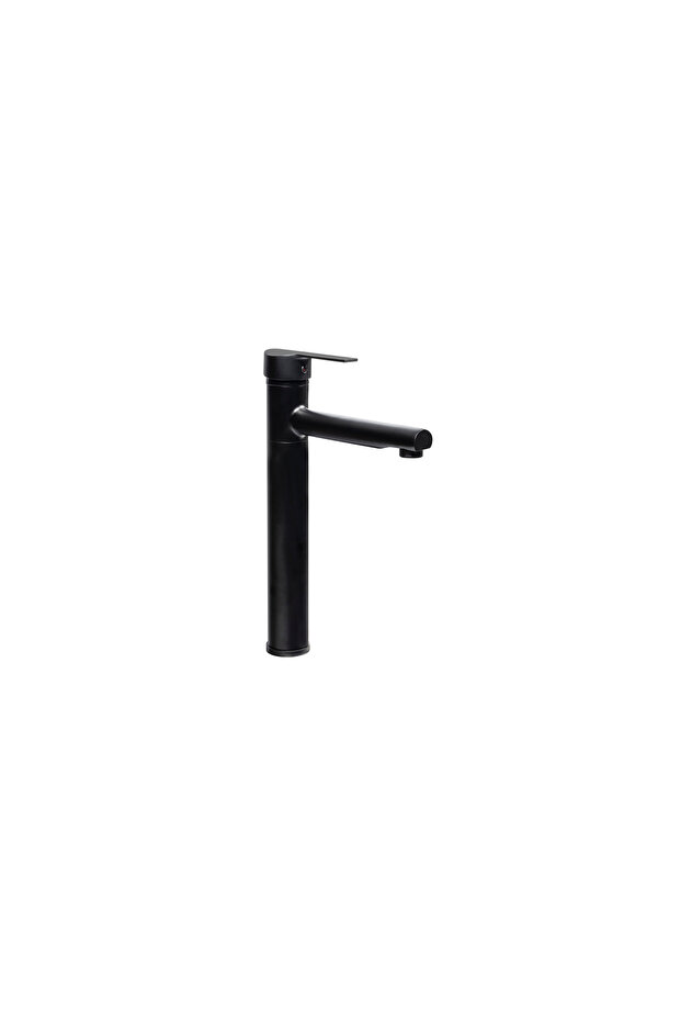 Boston Bowl Sink Faucet Black