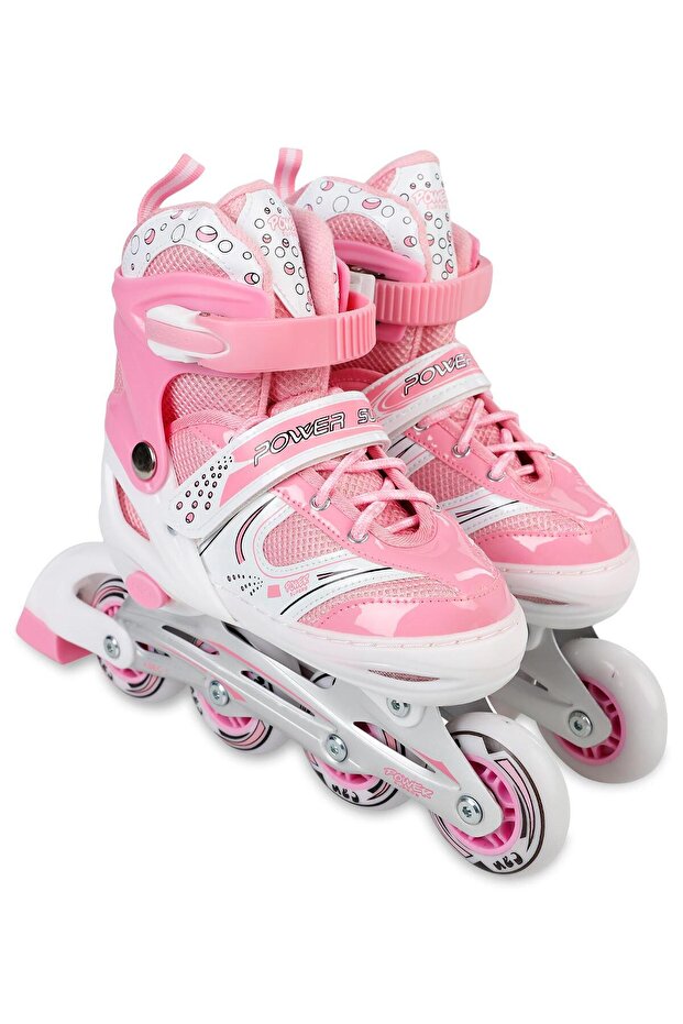 M Skates Size 35-38 - Pink