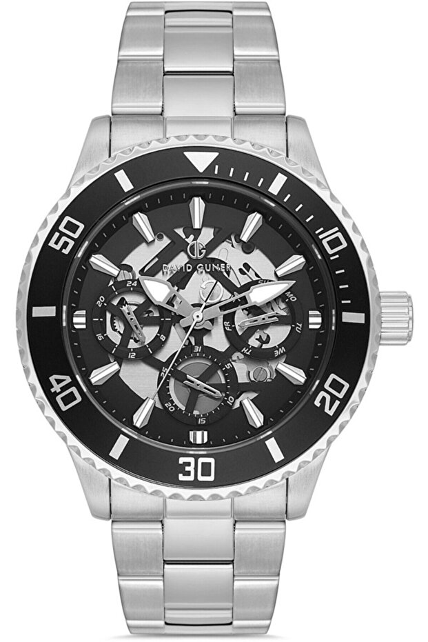 Dg-8851Ga-J2 Men's Wristwatch 260061327D25G