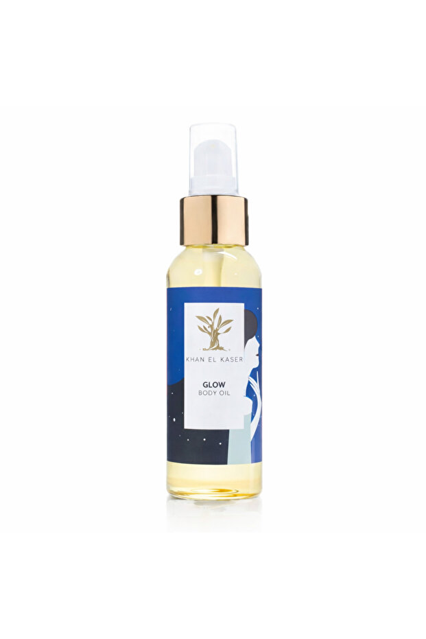 Body Oil Glow