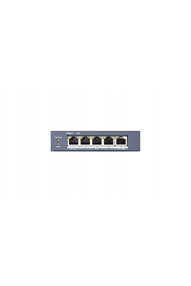SWITCH POE HIKVISION DS-3E0505HP-E - 4