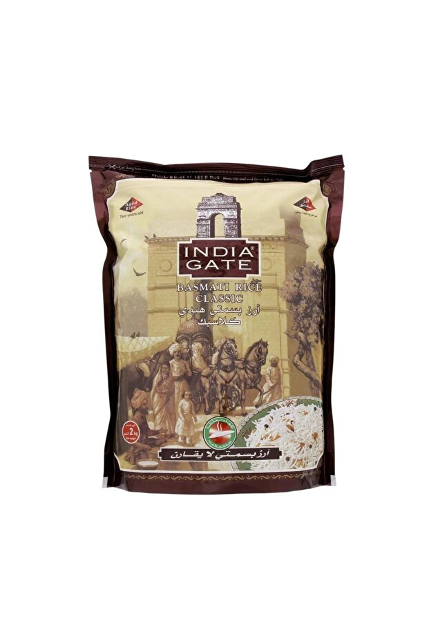 Classic Basmati White Rice- 2kg