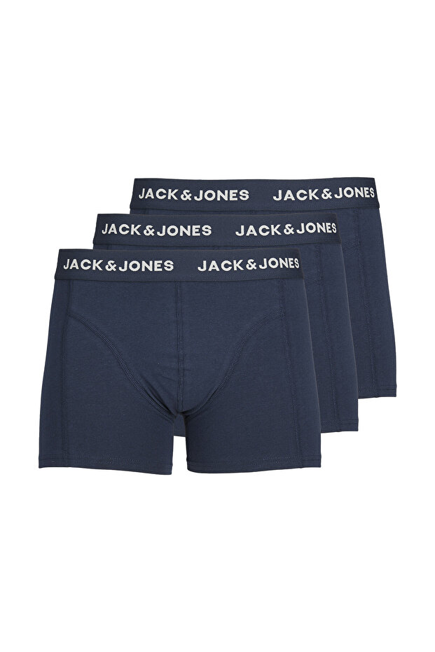 Jack&Jones Men's 3-Pack Boxer 12171946.Lac