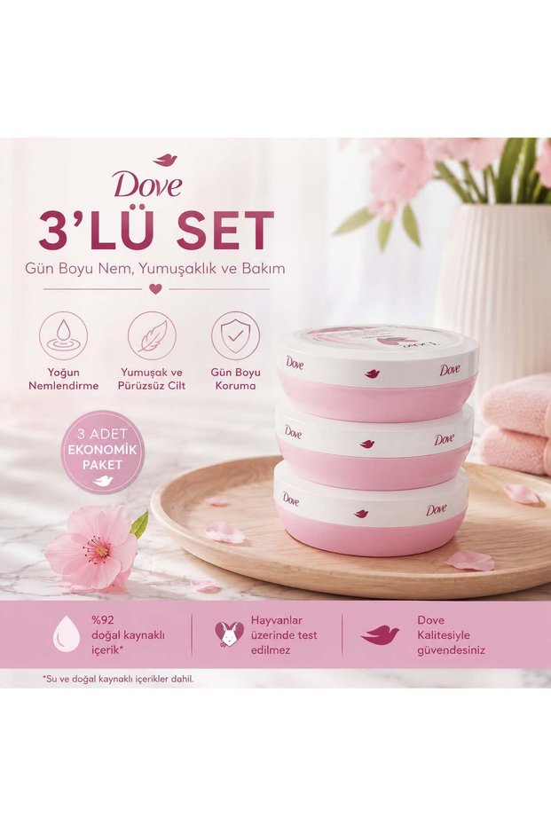 BODY LOVE 3 LÜ SET