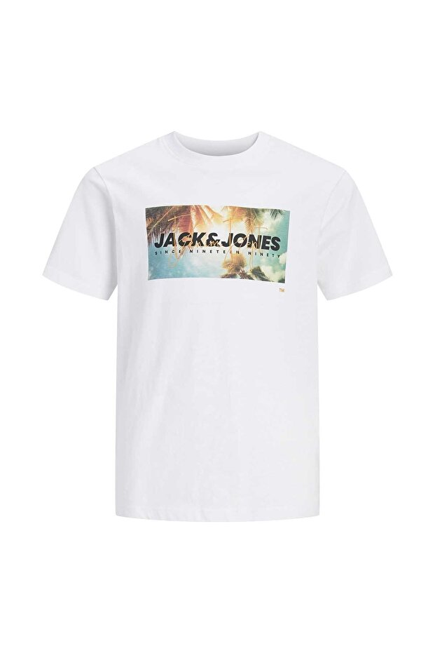 Jack&Jones Junior Boys' T-Shirt 12289947