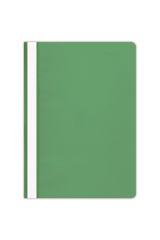 Caiet de lucru A4 verde
