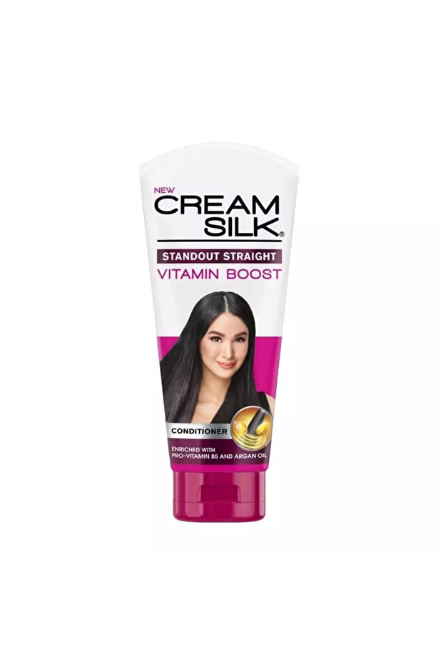 Standout Straight Vitamin Boost Conditioner With Pro Vitamin B5 And Argan Oil- 330ml
