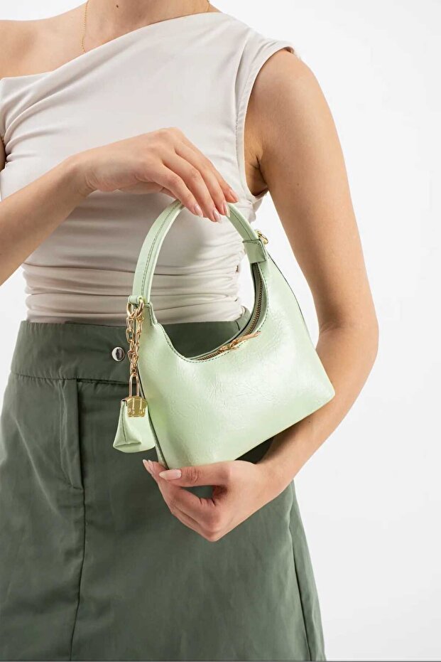 Women's Limby Model Long Strap Hand and Shoulder Bag