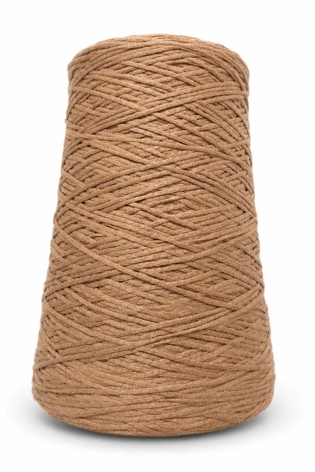 Feza Lase Nirvana 100% Viscose Bobbin Knitting Yarn 300 Gr 900 m Shiny Summer Lase Yarn