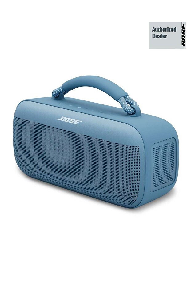 مكبر صوت محمول BOSE Sound Link Max بلون الغسق الأزرق