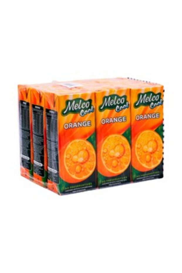 Orange Juice 250mlx9