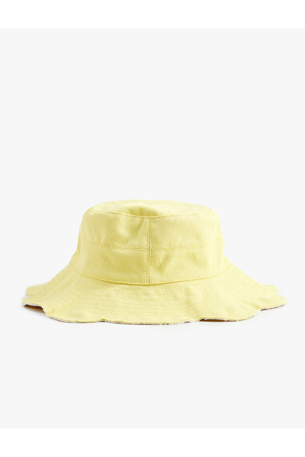Cotton Bucket Hat