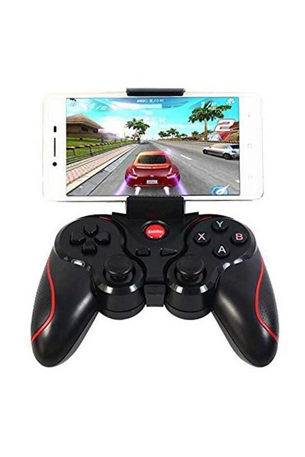 Gamepad wireless Android-IOS, PS3, Windows - 1