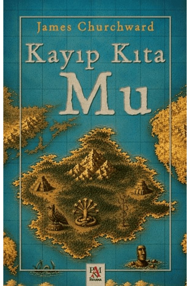 Kayıp Kıta Mu / James Churchward / / 9786255618771