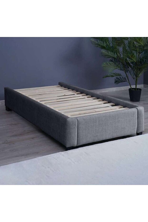 Olympia Base Chanel Grey 100x200 Cm