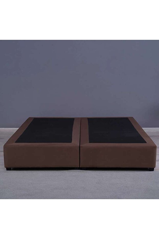 Kalypso Base Velvet Brown 200x200 Cm