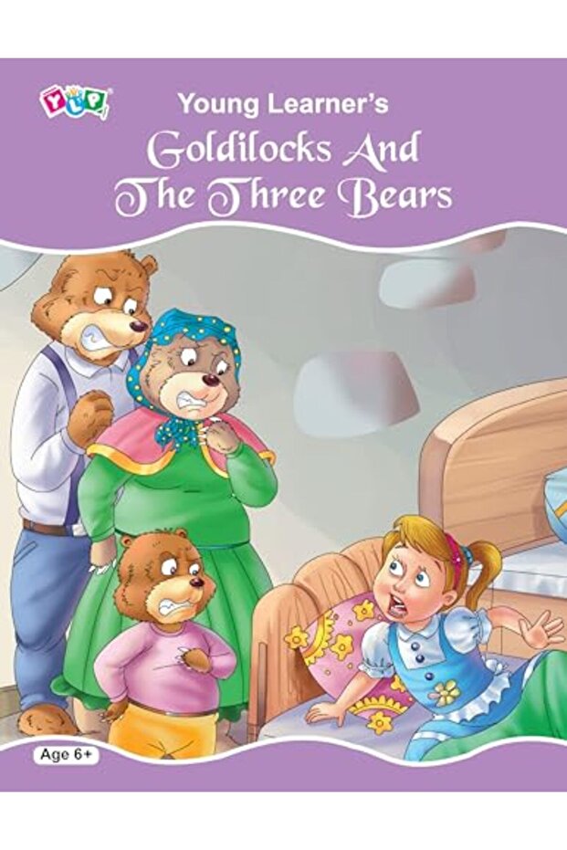Goldilocks and the Three Bears