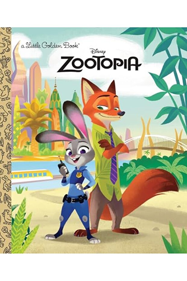 Zootopia - 1