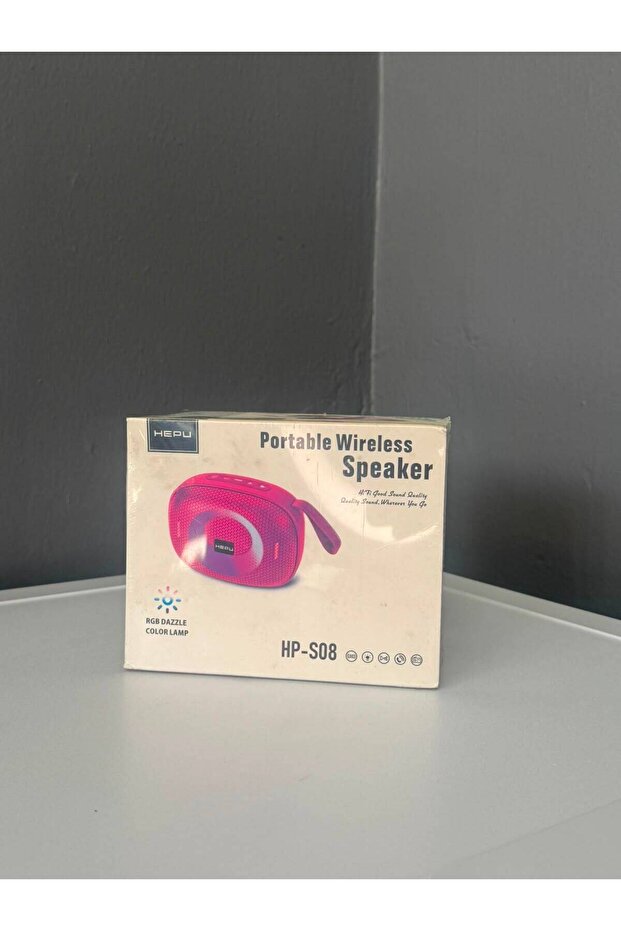 bluetooth hoparlor