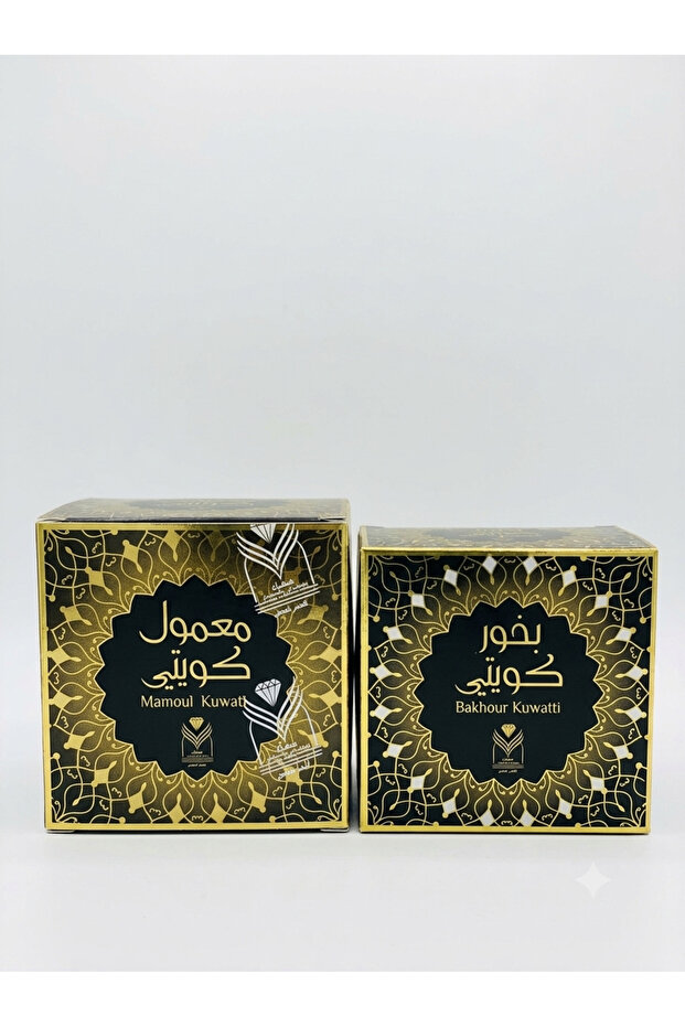 مجموعة "نخبة الأطياب الكويتية" من الماس