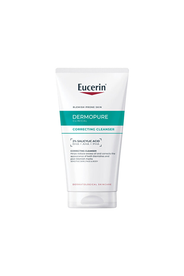 DERMOPURE 2% CORRECTING CLEANSER 150ML - 1
