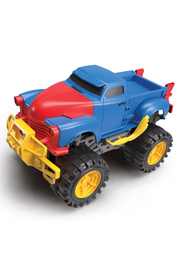 Toy Monster Land Jipi