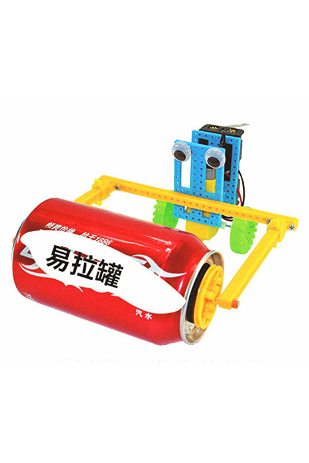 D68 STEM Education Kits #18 Compactor
