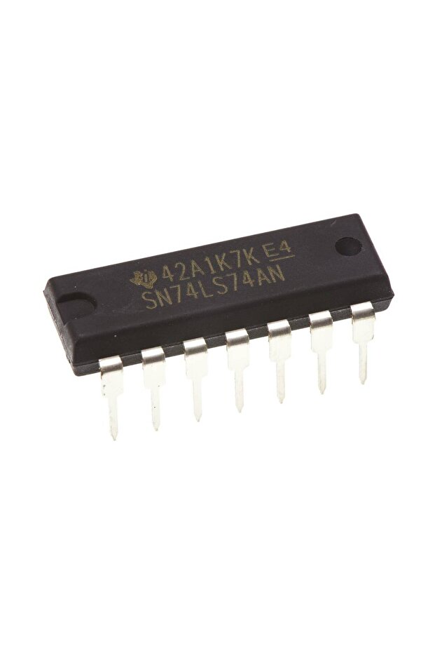 D5F SN74LS74AN