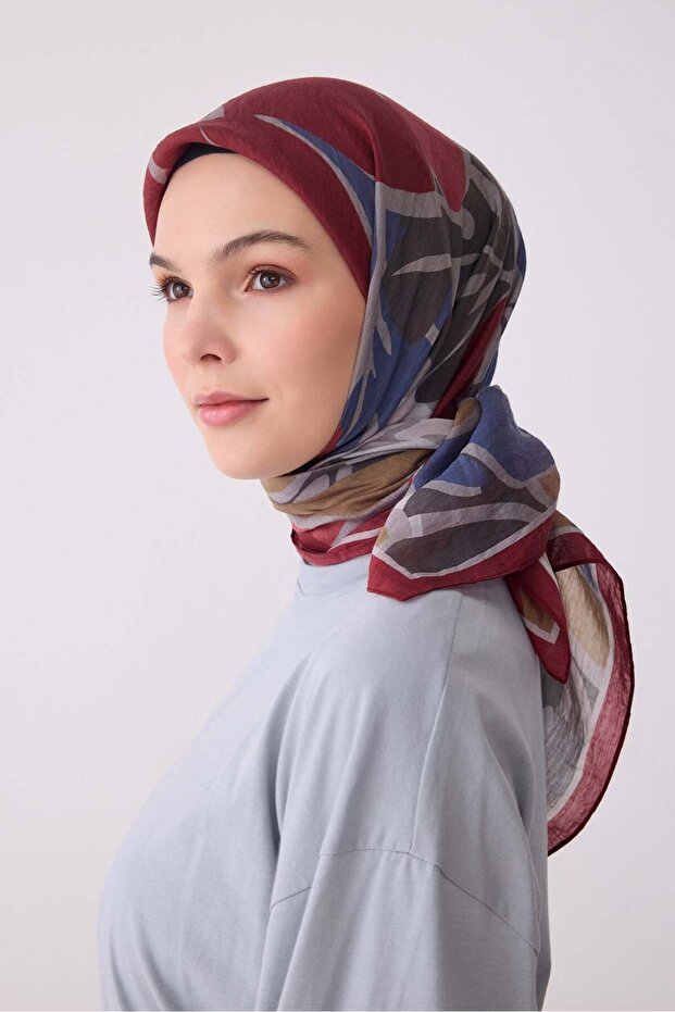 قماش تنسل طازج روزي إيشارب3377 04