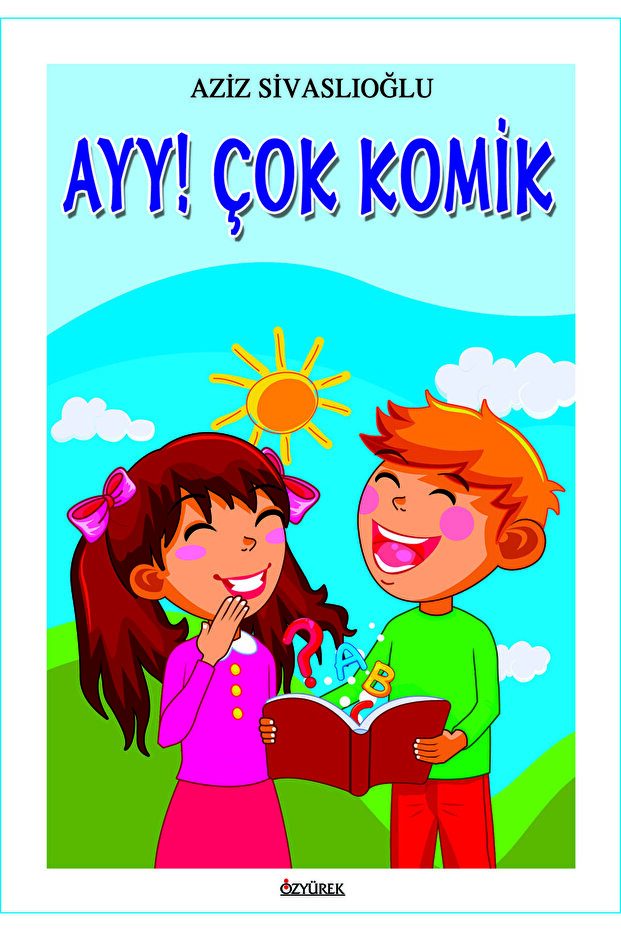 Ayy! Çok Komik