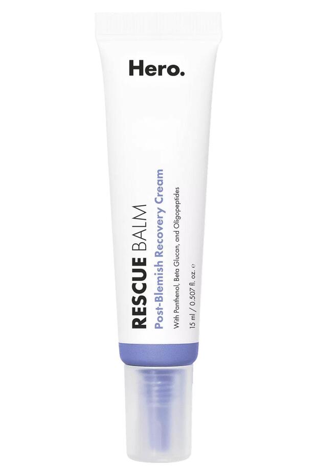 Rescue Balm Post-Acne Anti-Blemish Face Cream 15ml