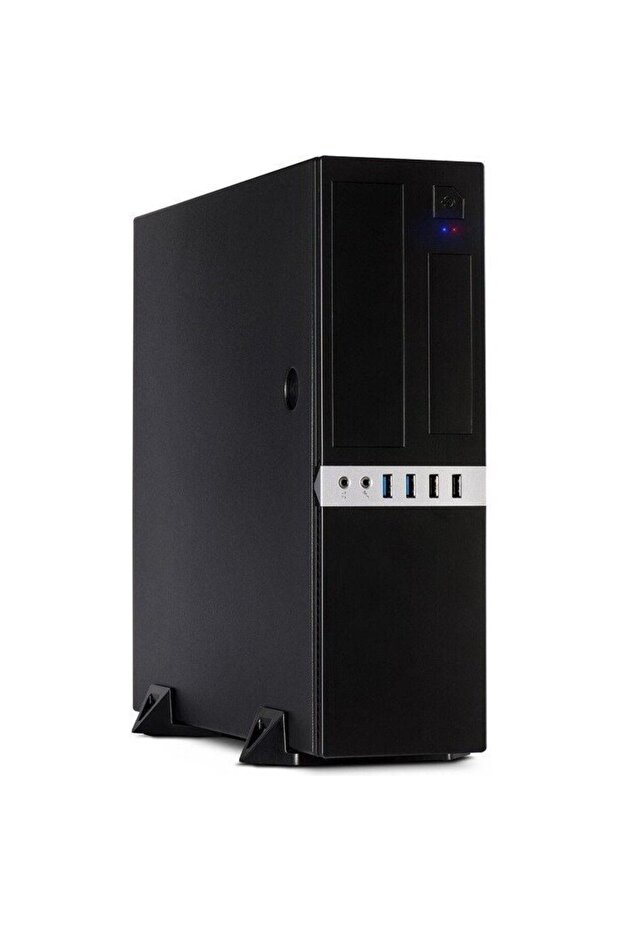 IT-503 mATX Mini Tower Negru - 1