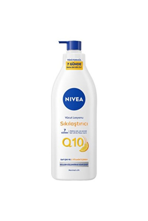 Body Lotion Q10 Firming 400 ml