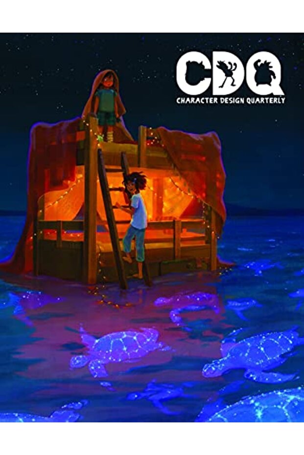 Character Design Quarterly 16
