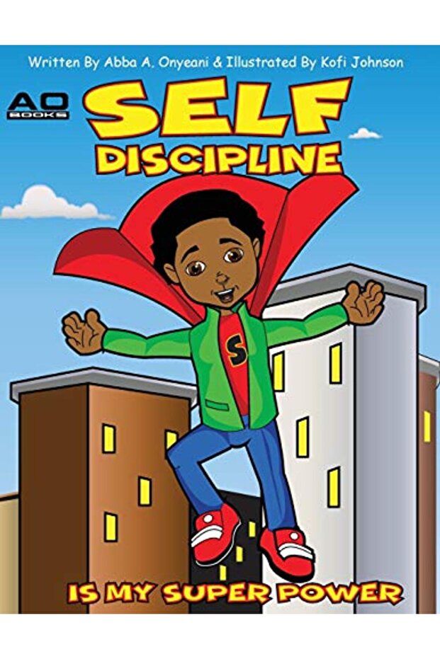 Self Discipline Is My Superpower