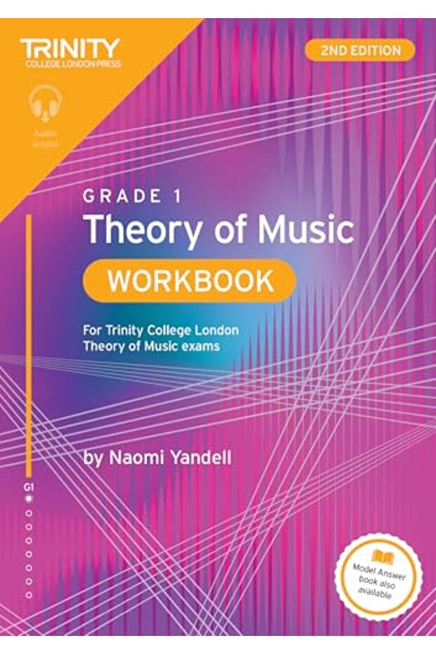 Theory Of Music Workbook Grade 1 2Nd Edition)