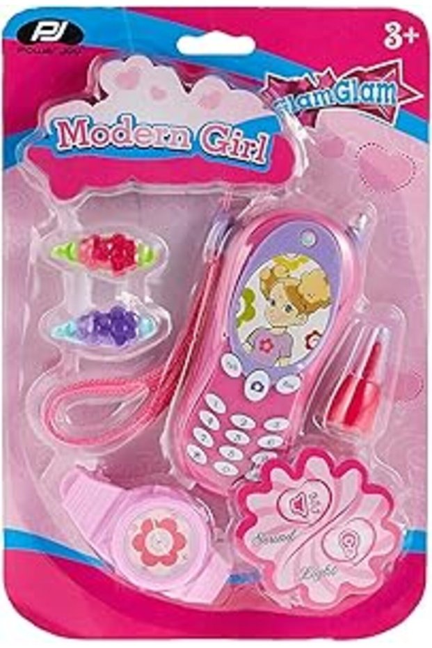 Glamglam Modern Girl Battery Operated