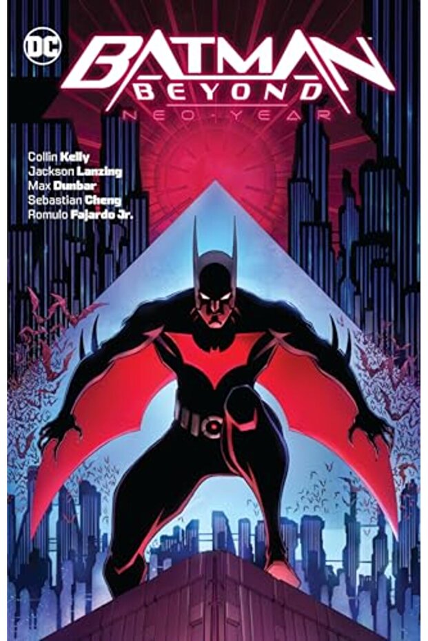 Batman Beyond Neoyear