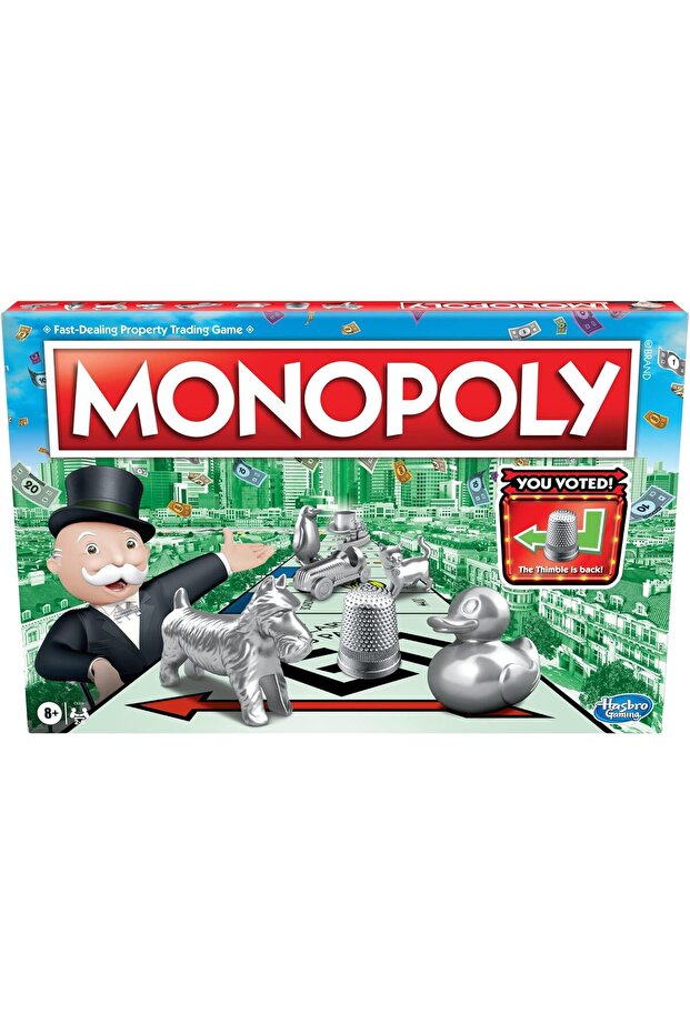 Monopoly Game, Family Board Games