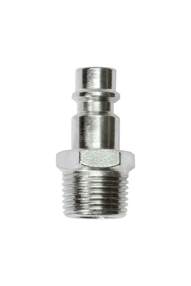 Stanley 3/8" hose quick connector, with external thread