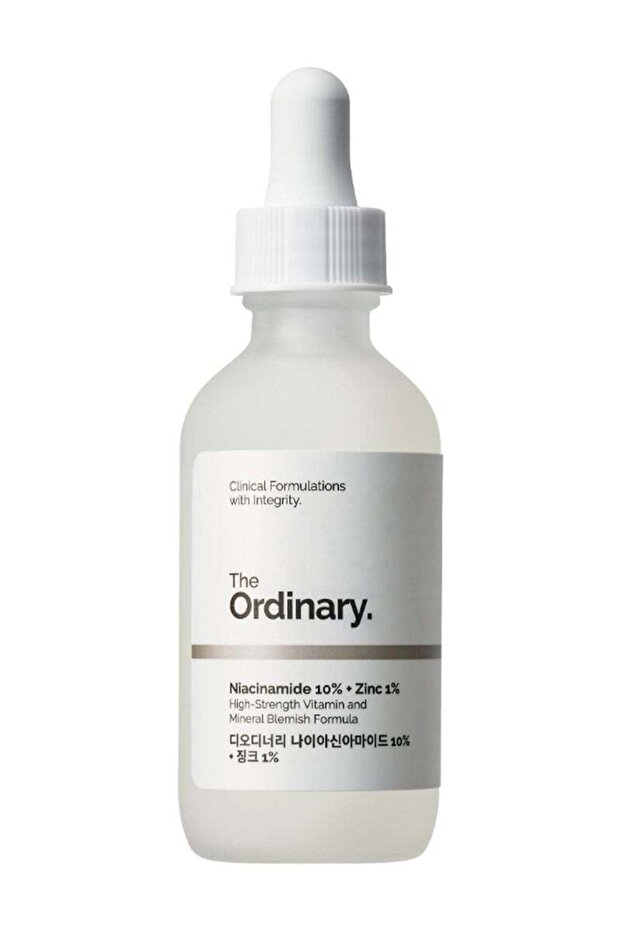 ORDINARY NIACINAMIDE 10%+ZINC 1% 60ML:4951