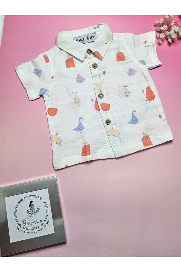 Premium Muslin Short Sets - 4