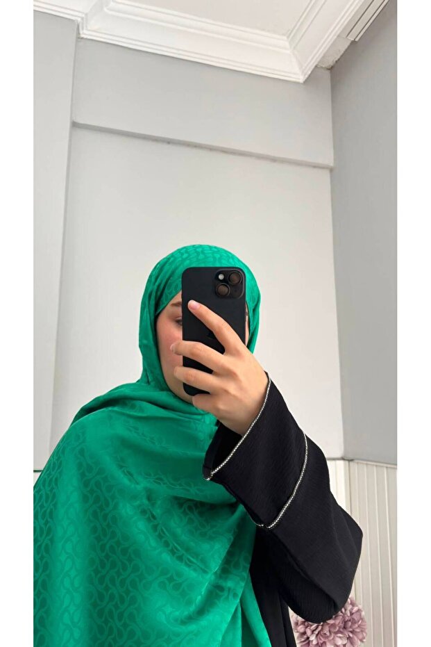 Bloom Desen Şal