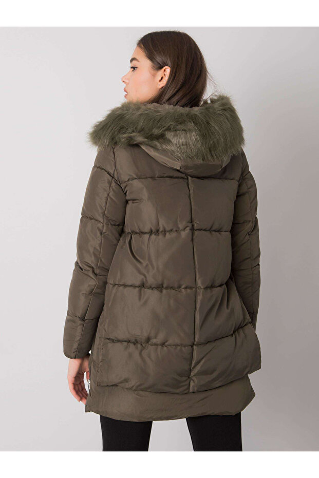 Jacheta Dama Khaki - 5